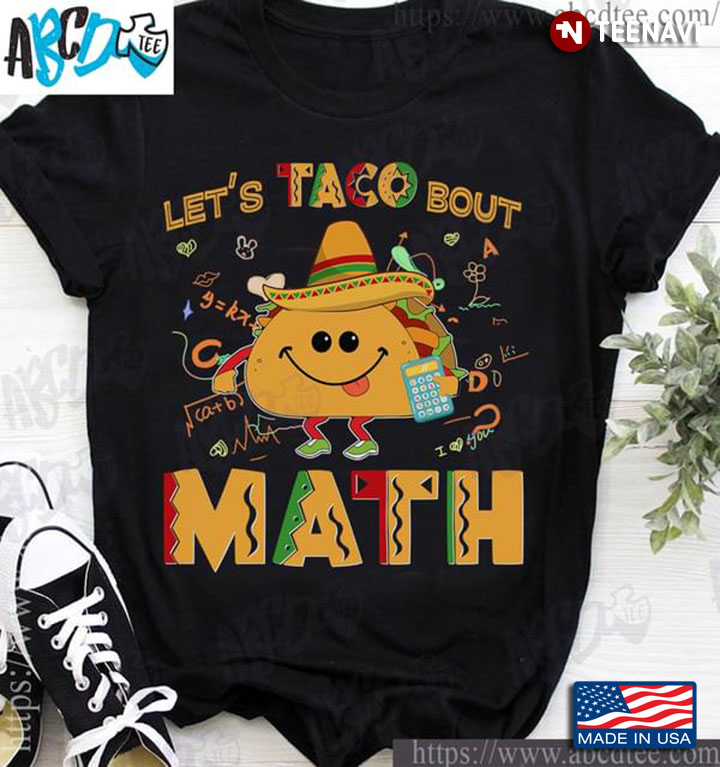 Let's Taco About Math