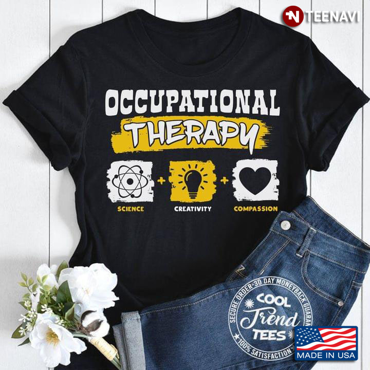 Occupational Therapy Science Creativity Compassion
