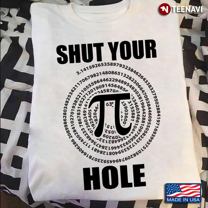 Shut Your Pi Hole Math