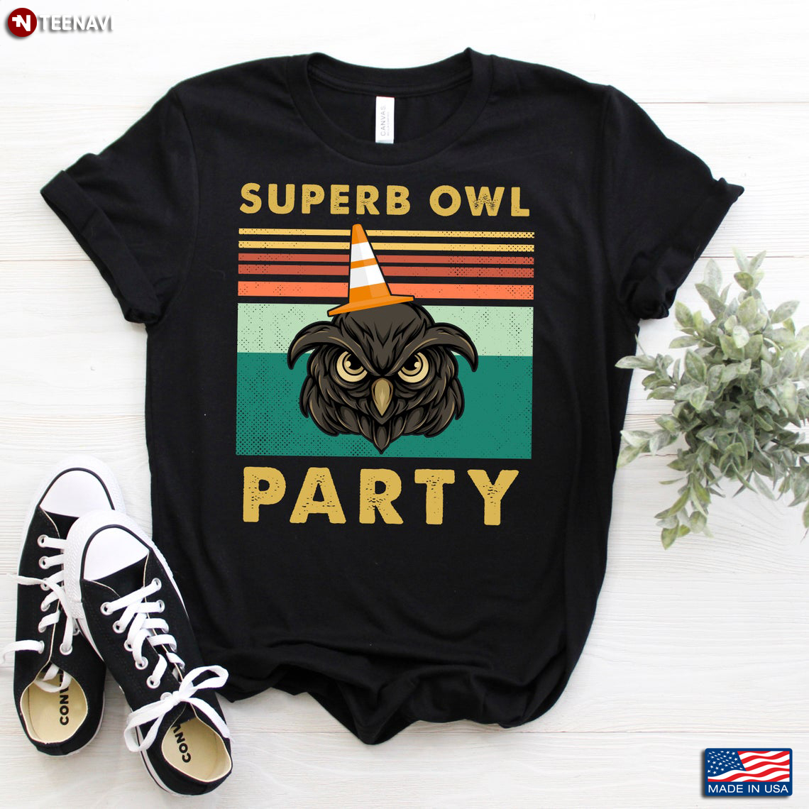 Superb Owl Party What We Do In The Shadows Vintage