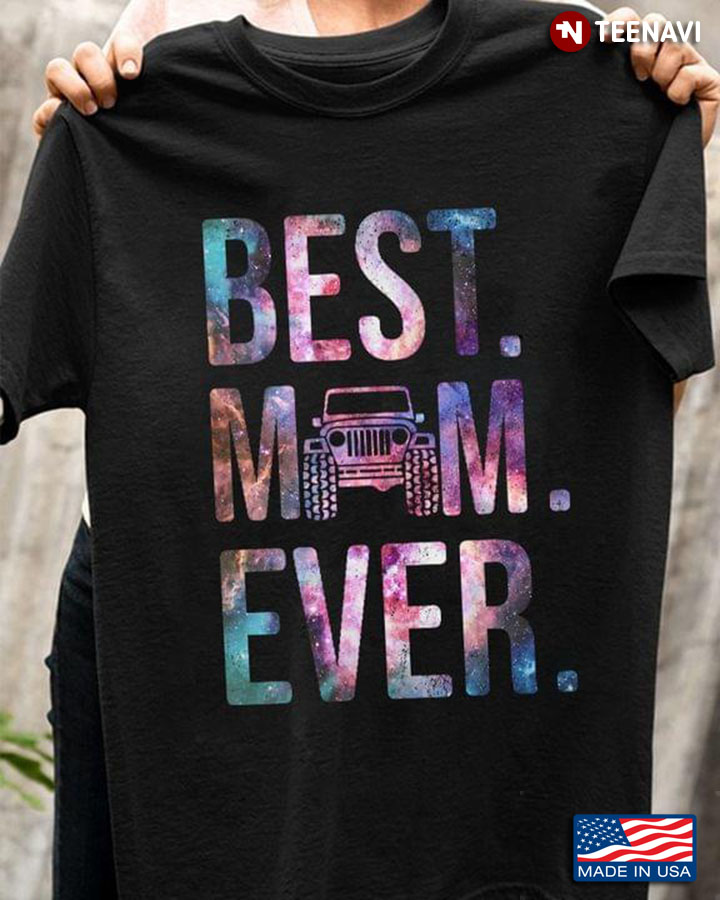 Jeep Best Mom Ever