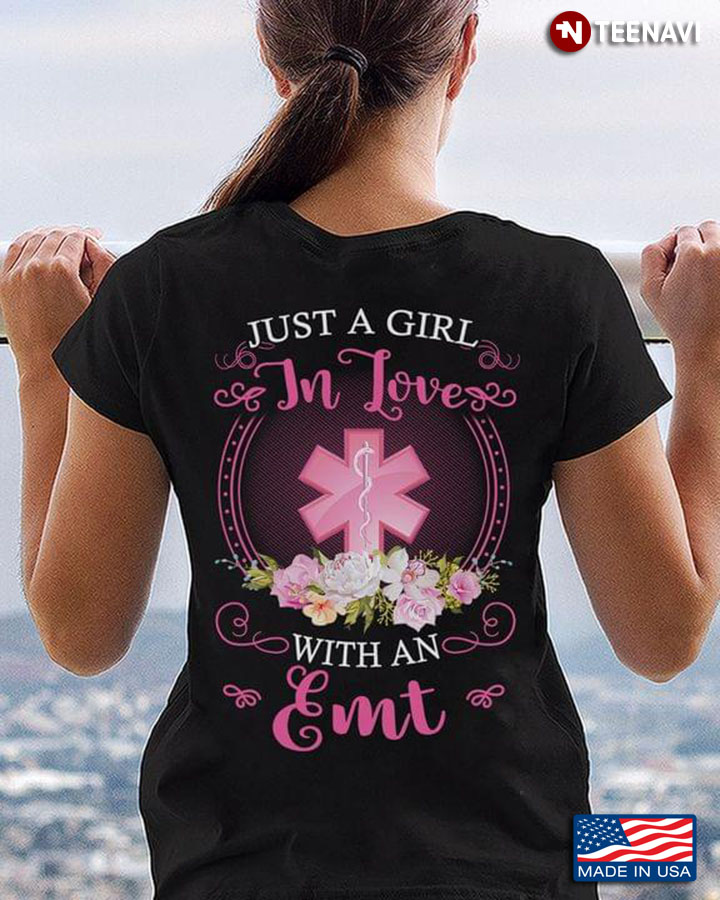 Just A Girl In Love With An Emt