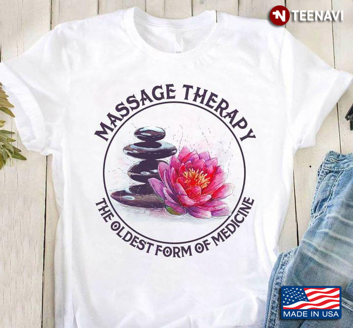 Massage Therapy The Oldest Form Of Medicine