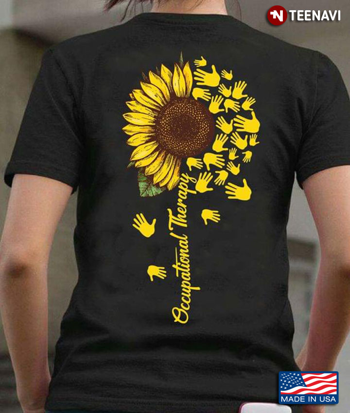 Occupational Therapy Sunflower