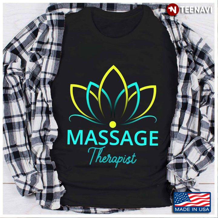 Massage Therapist Lotus