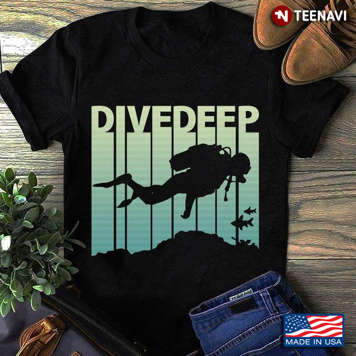 Divedeep Scuba Diving