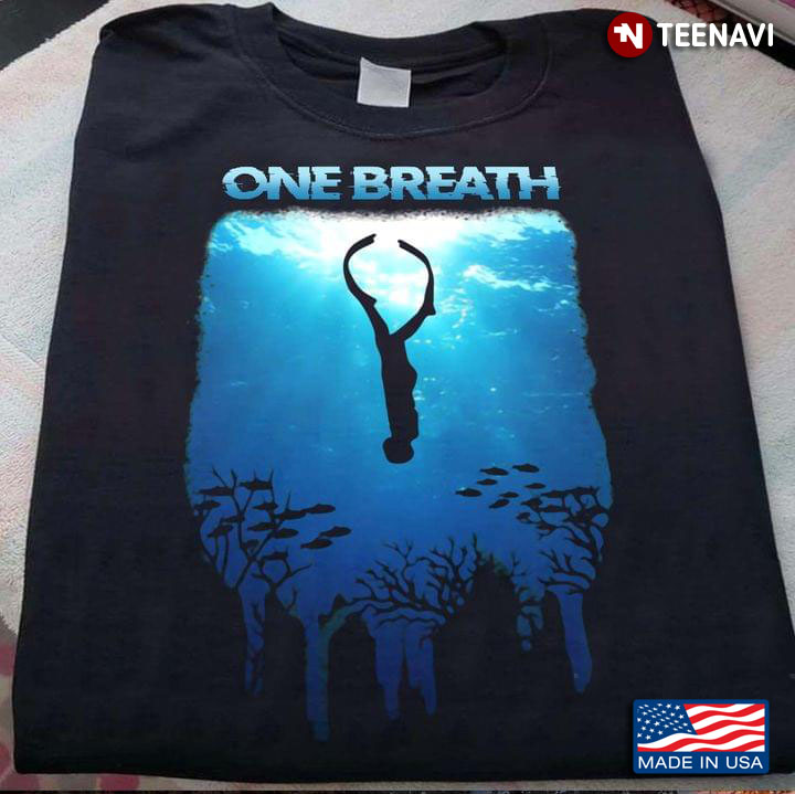 One Breath Sea Scuba Diving