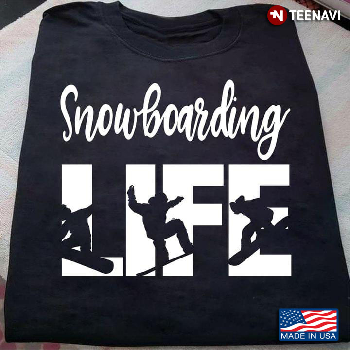 Snowboarding Life