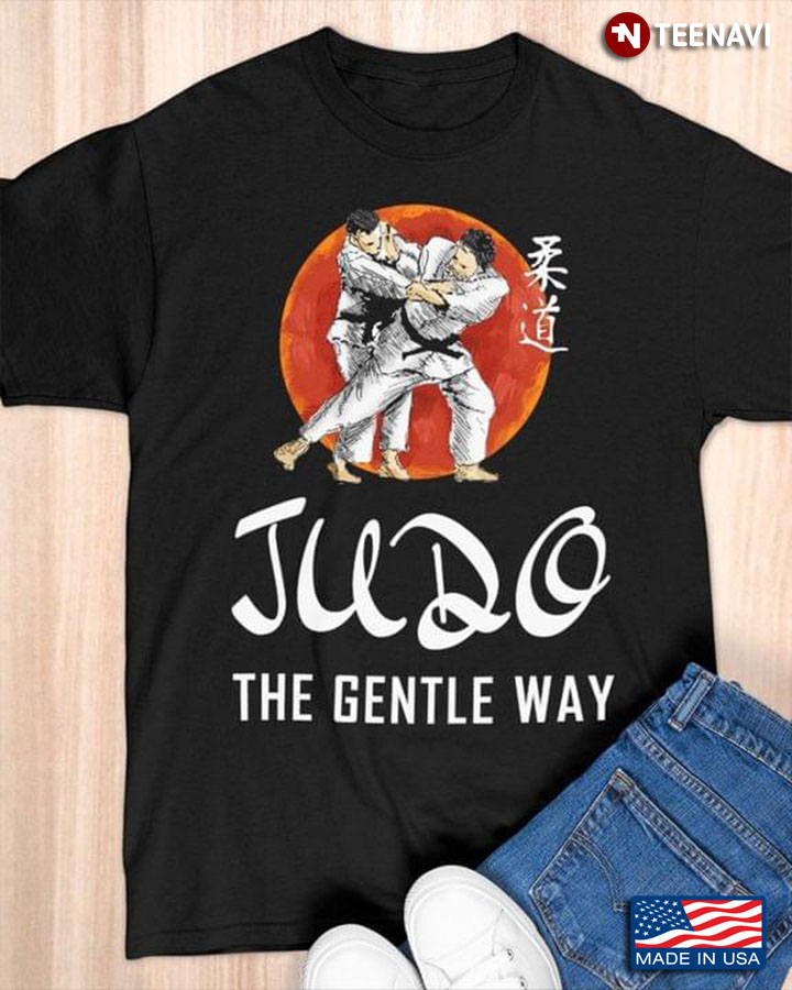 Judo The Gentle Way