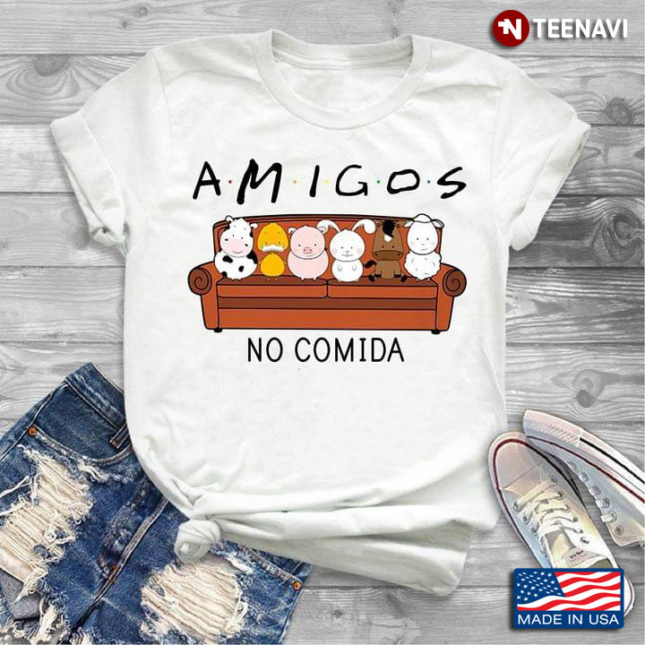 Aiigos No Comida