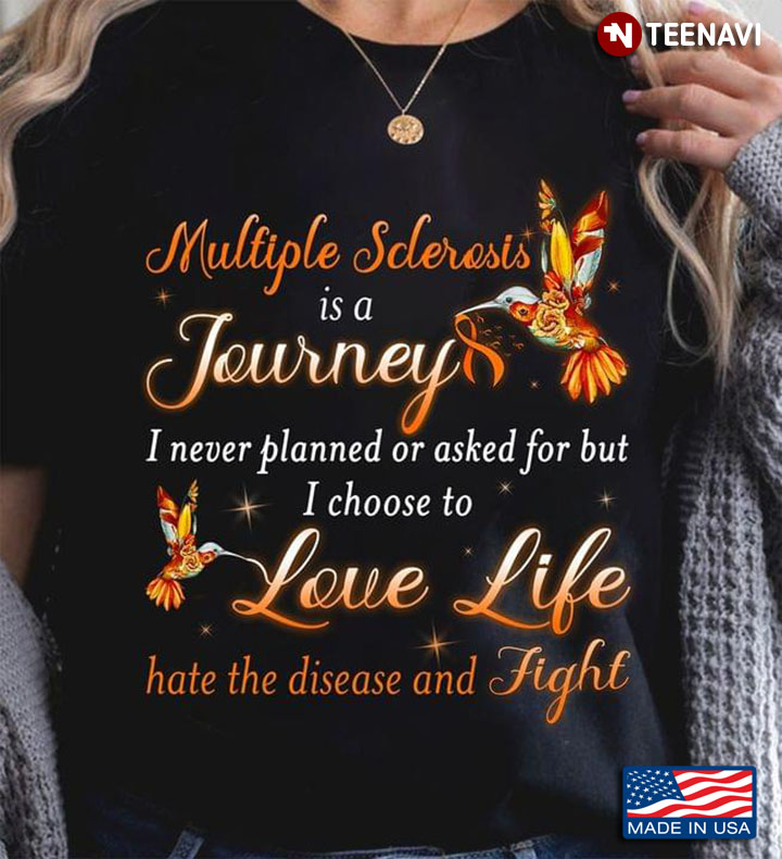Birds  Multiple Sclerosis Is A Journey I Never Planned Or Asked For But I Choose To Love Life