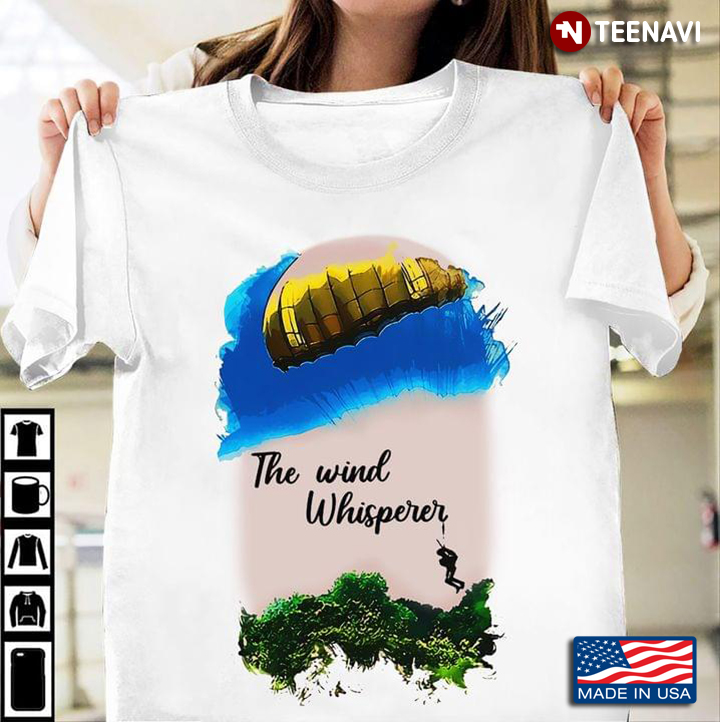 The Wind Whisperer Skydiving