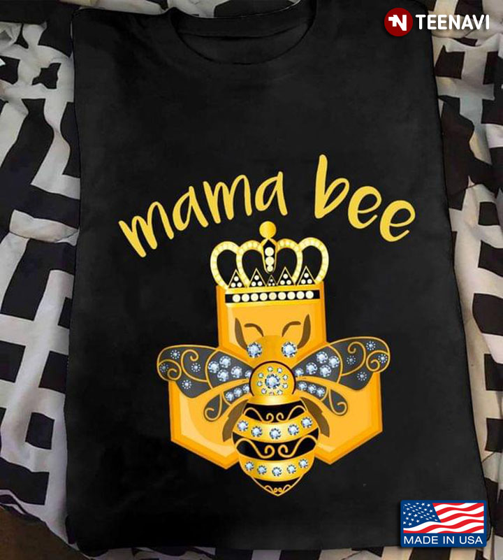 Gorgeous Crown Mama Bee