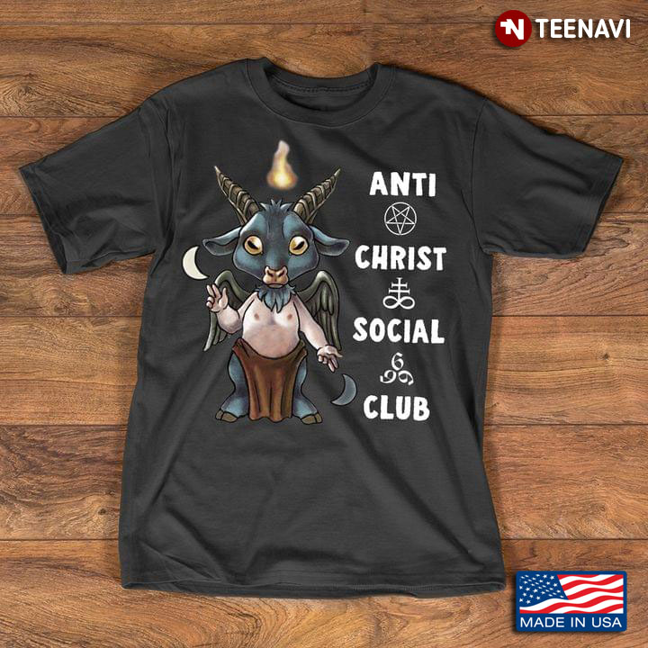 Demon Anti Christ Social Club