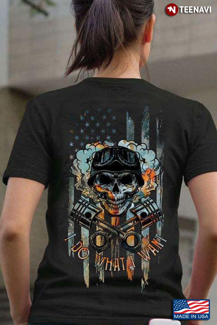 Mechanic I Do What I Want