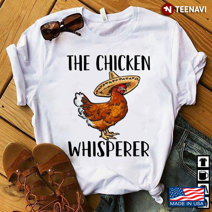 The Chicken Whisperer New Version