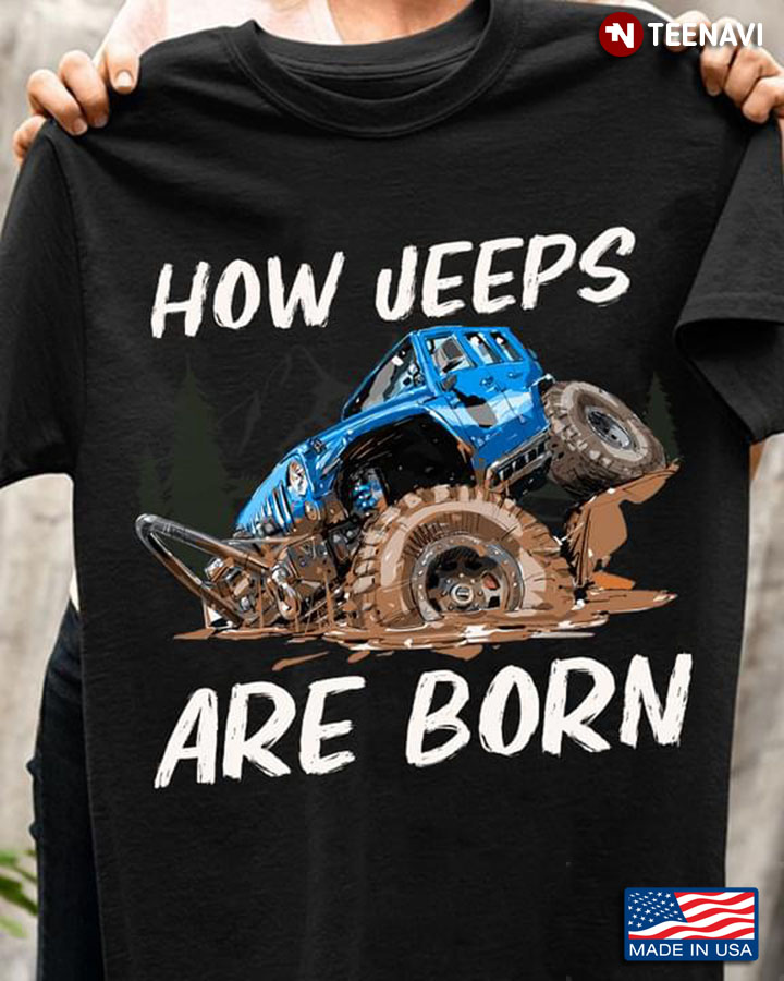 How Jeeps Are Born