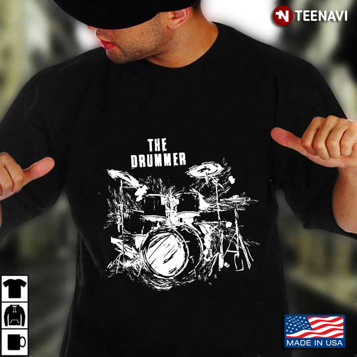 The Drummer Drums