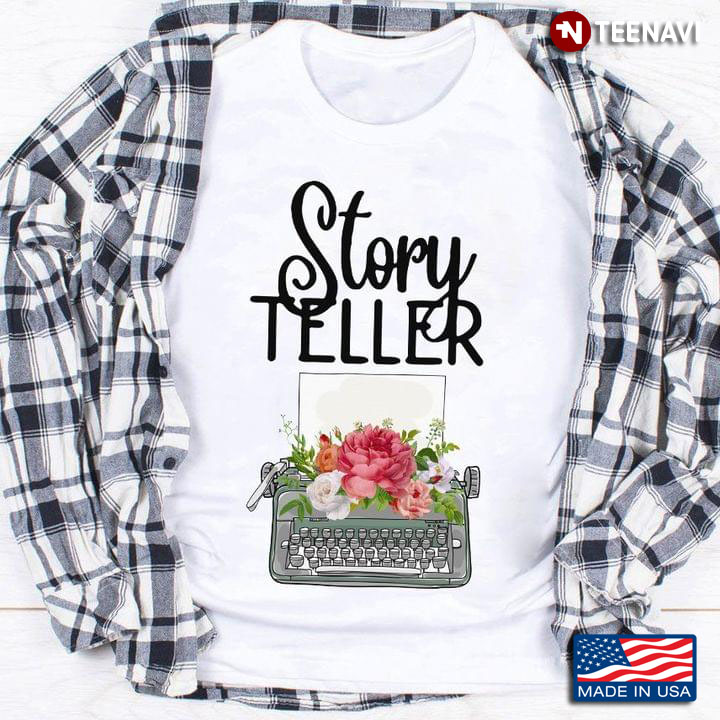 Story Teller Typewriter