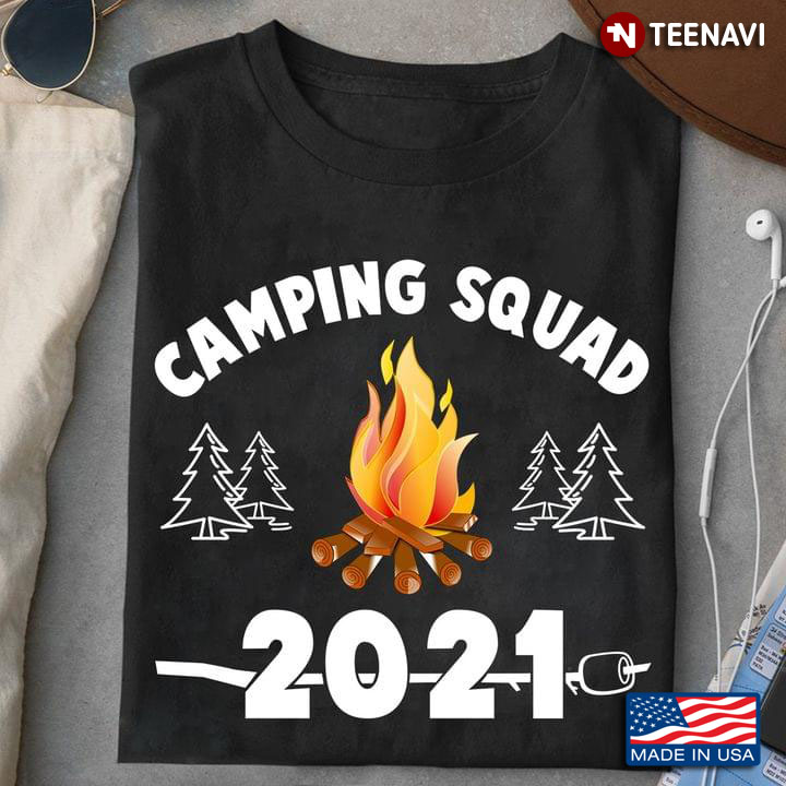 Camping Squad 2021