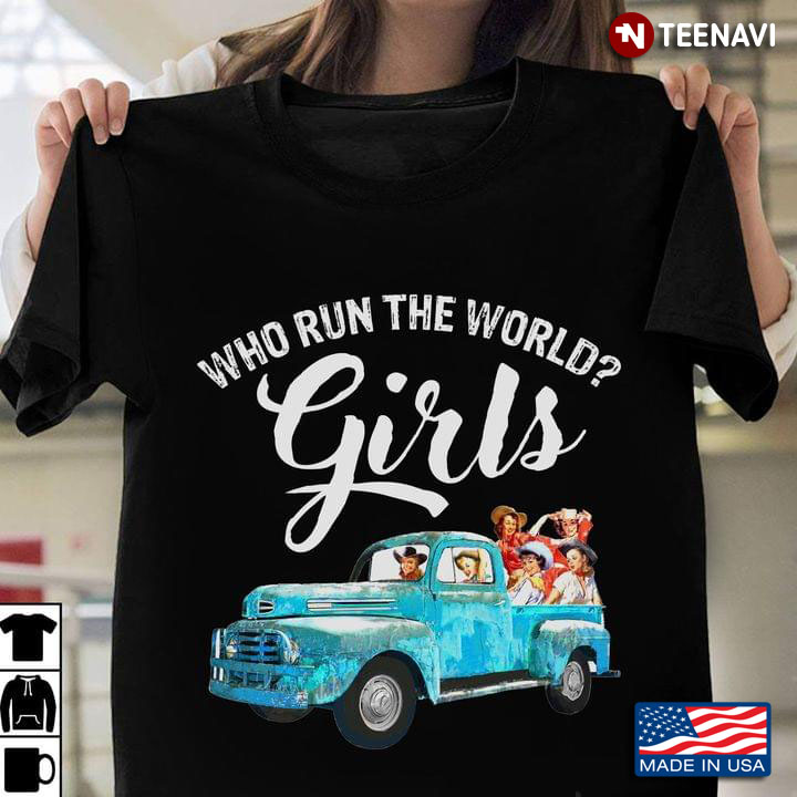 Who Run The World Girls Six Ladies In Car