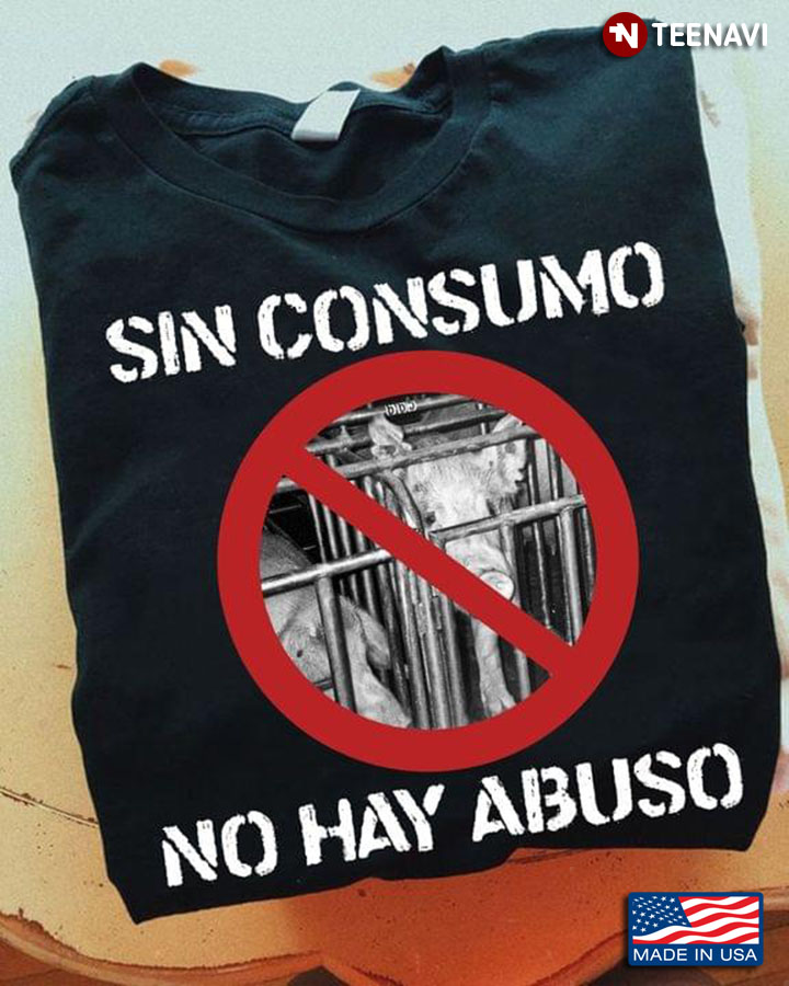 Pig Sin Consumo No Hay Abuso