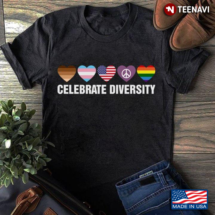 LGBT Celebrate Diversity