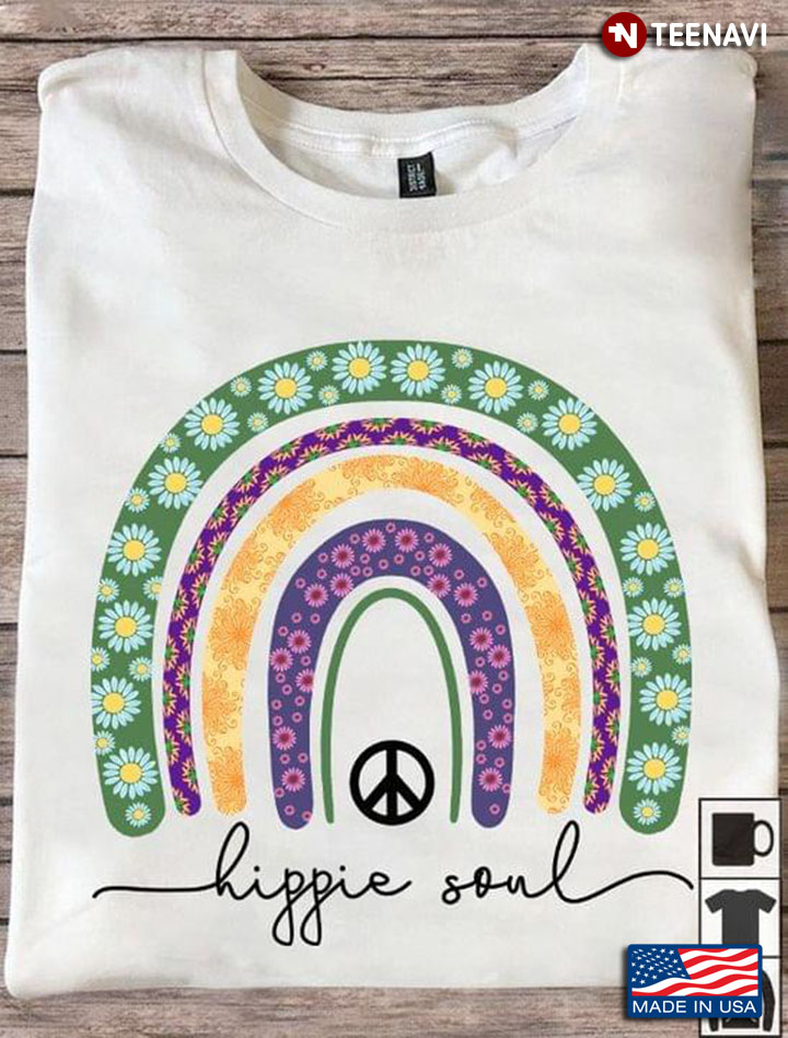 Hippie Soul Rainbow