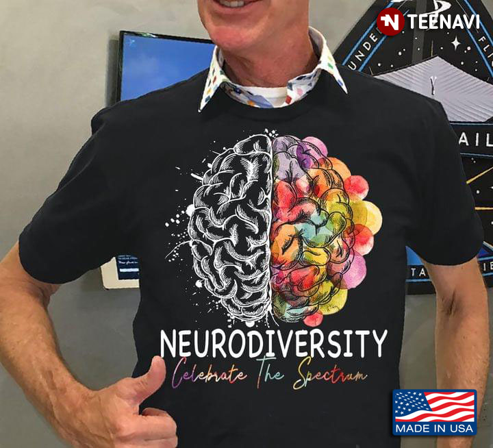 Brain Neurodiversity Celebrate The Spectrum