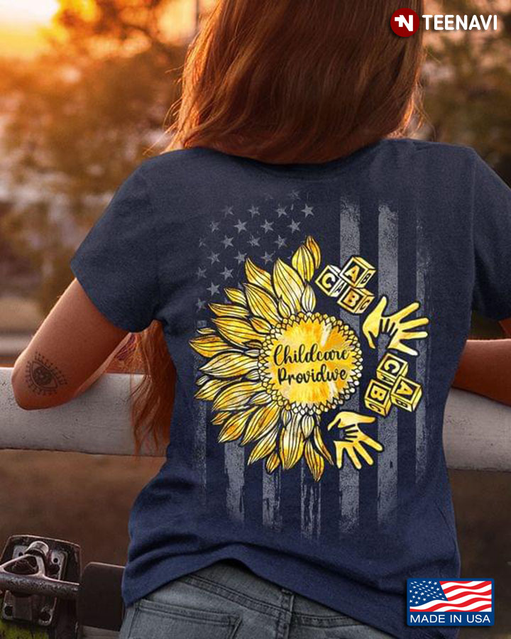 Childcare Provider Sunflower