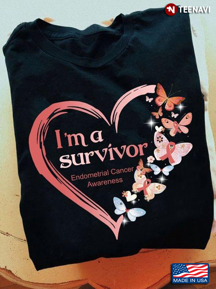 I'm A Survivor Endometrial Cancer Awareness