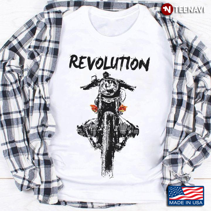 Revolution Motorcycle