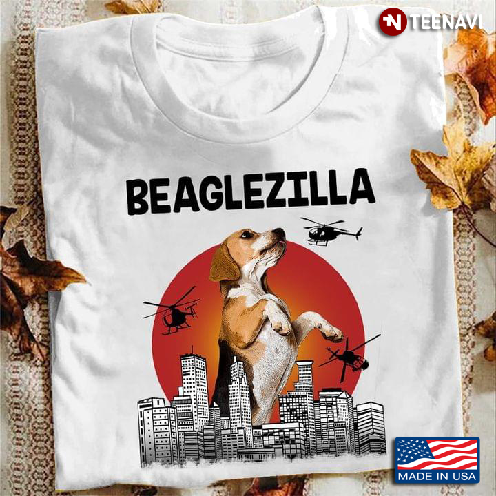 Beaglezilla Beagle Helicopters