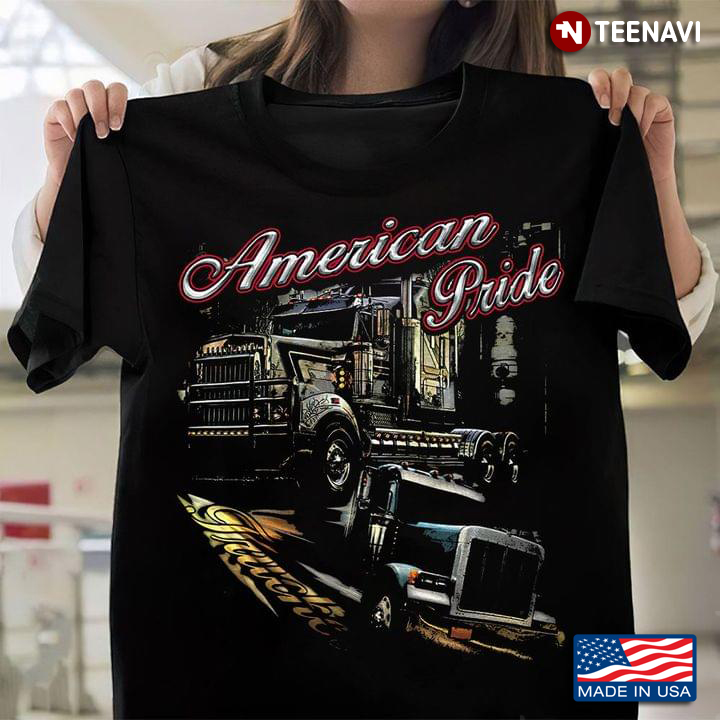 Trucker American Pride