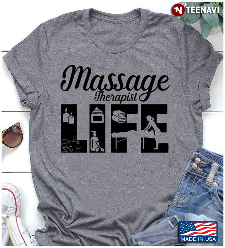 Massage Therapist Life