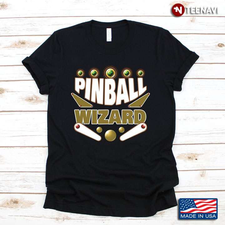 Pinball Wizard Legendary Game Ever for Gaming Lovers