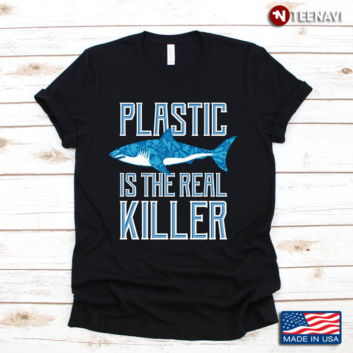 Plastic Is The Real Killer Protect The Marine Animals from Plastic