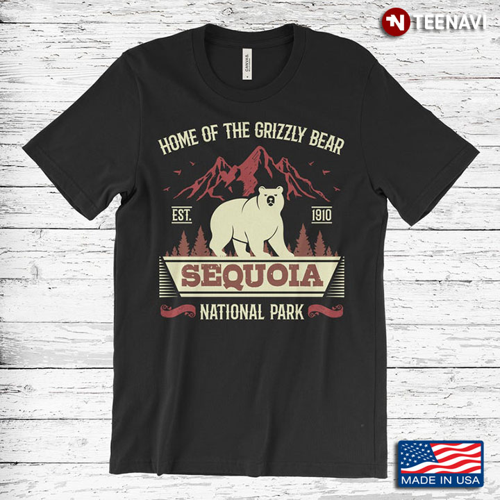Home Of The Grizzy Bear Sequoia National Park Save Bears for Animal Lovers