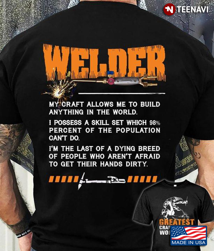 Welder My Draft Allow Me To Build Anything In The World for Awesome Welder