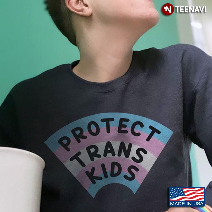 Protect Trans Kids LGBT Transgender Gender World