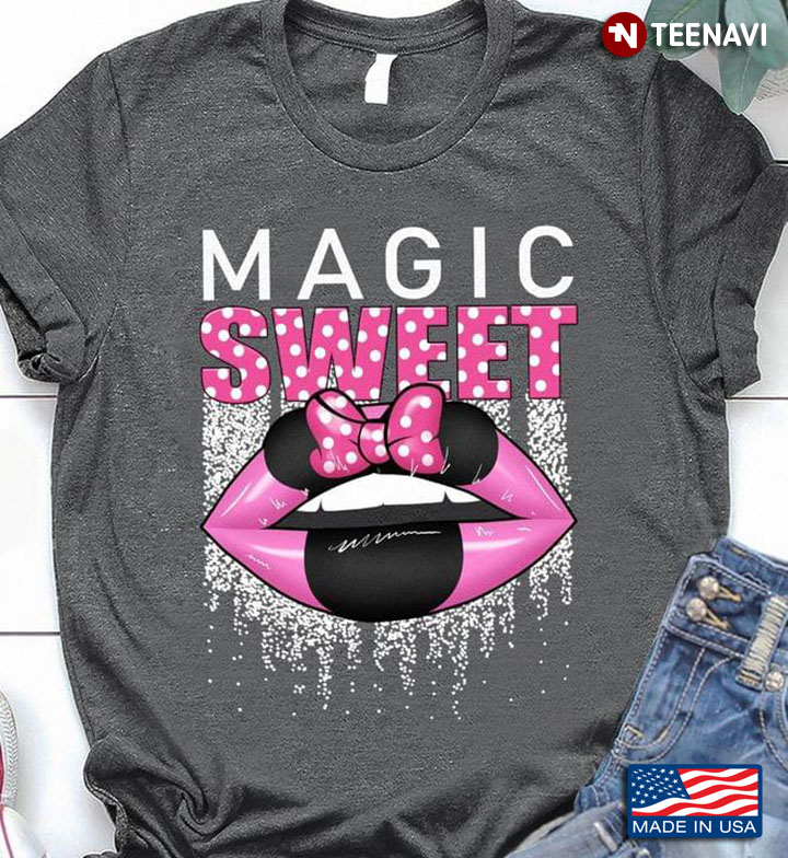 Mouth Magic Sweet Minnie Mouse Disney For Love