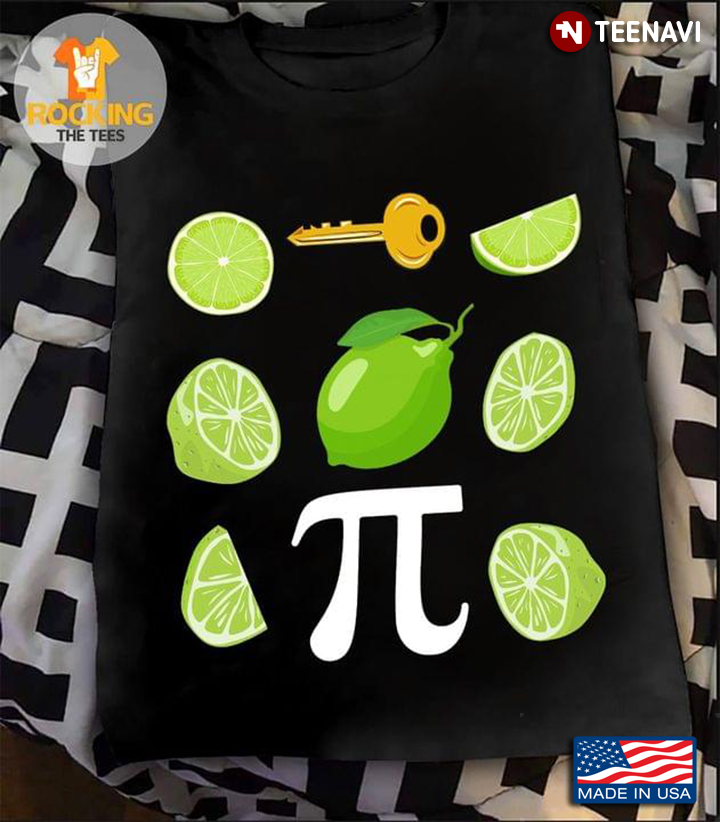Key Lime Pi For Math Lovers