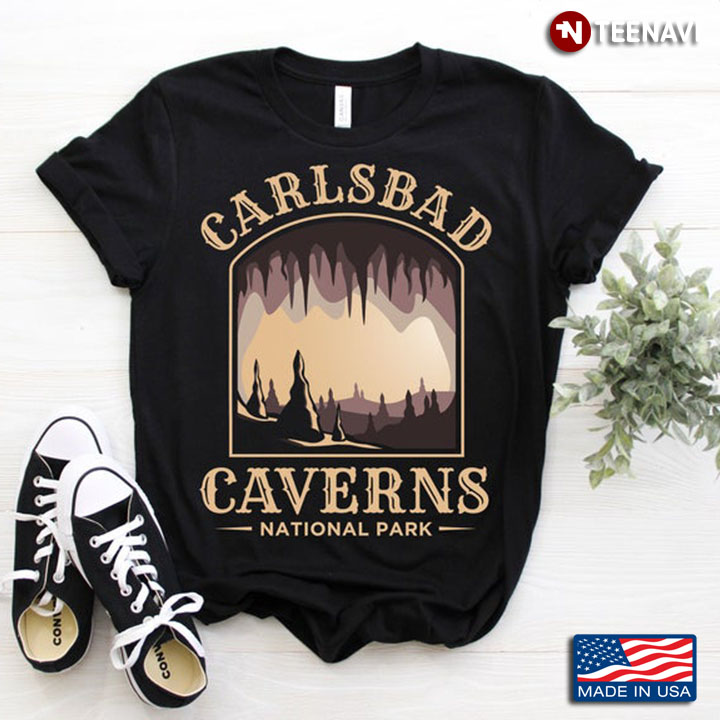 Carlsbad Caverns National Park For Traveling Lover