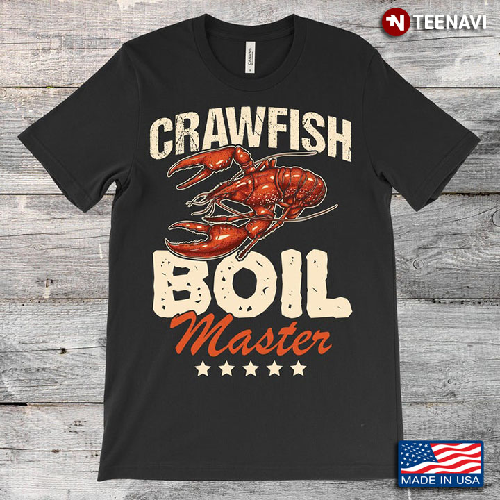 Crawfish Boil Master Seafood