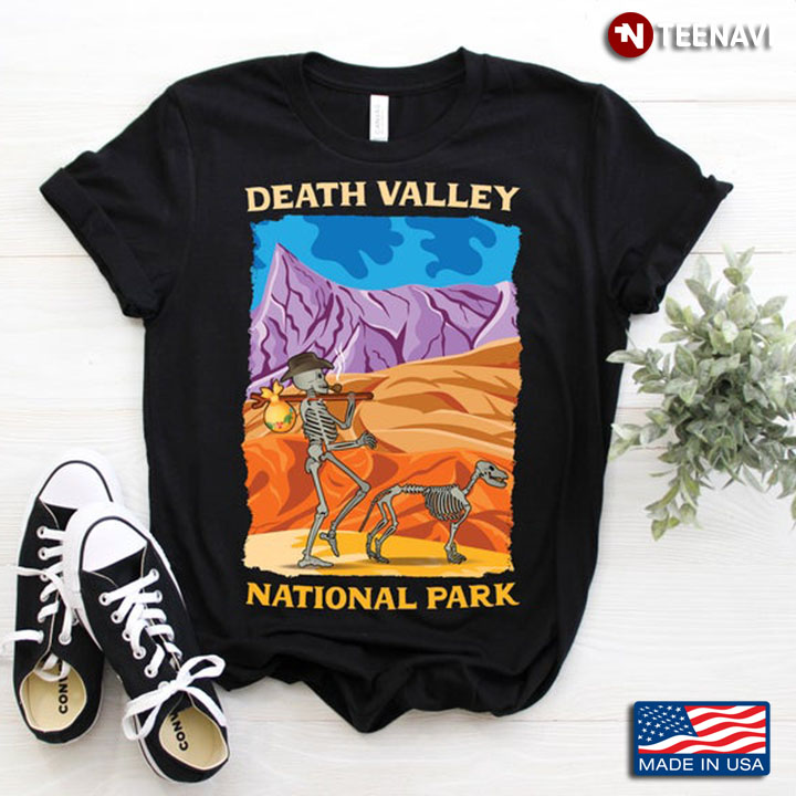 Death Valley Natinal Park For Traveling Lover