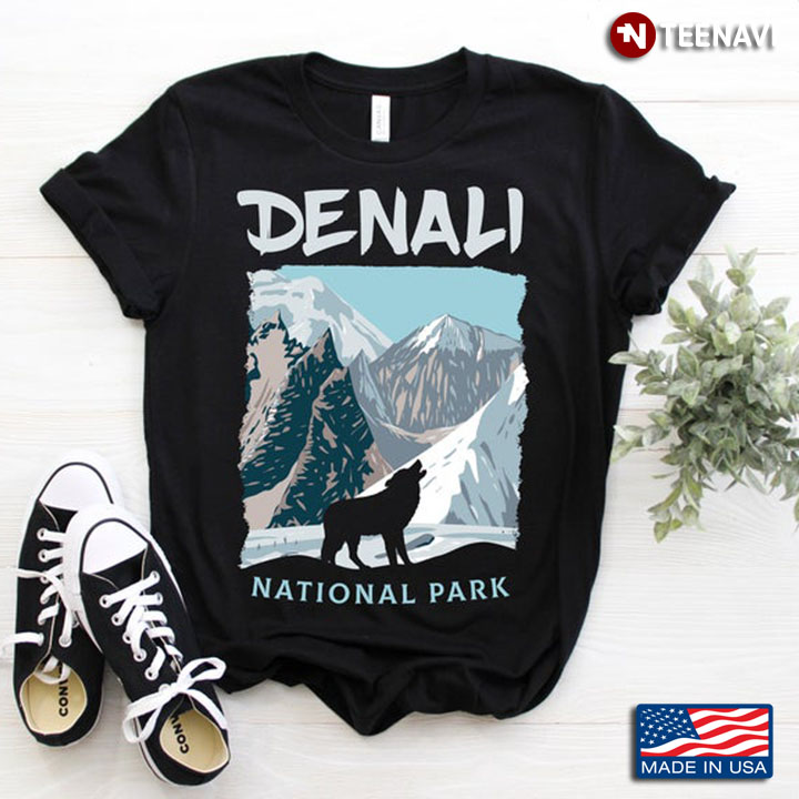 Denali National Park For Traveling Lover