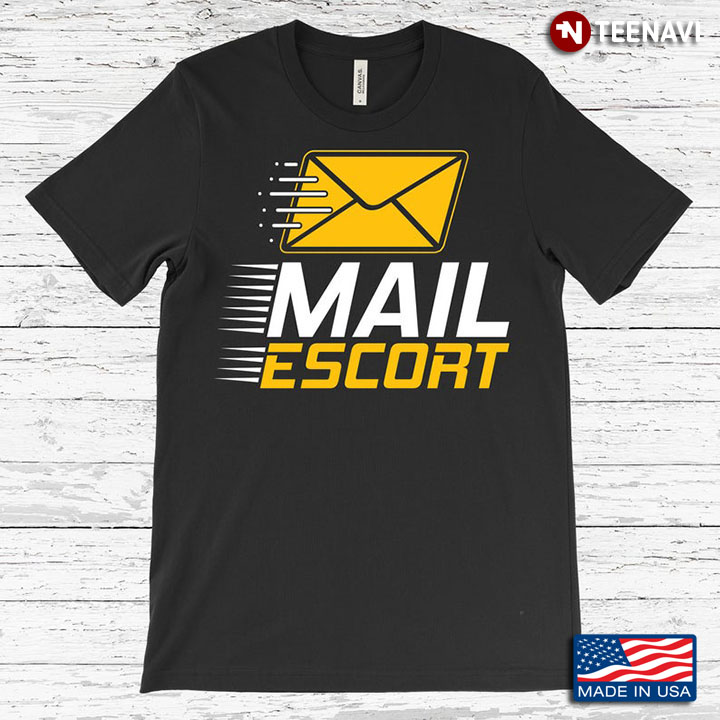 Mail Escort For Postal Worker