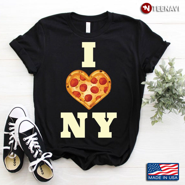 I Love NY New York City Pizza Lover