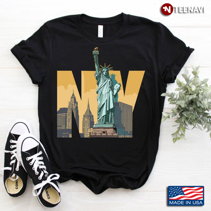 NY New York City The Statue Of Liberty