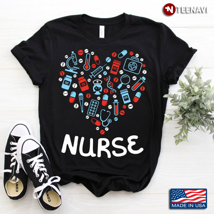 Nurse Heart New Style